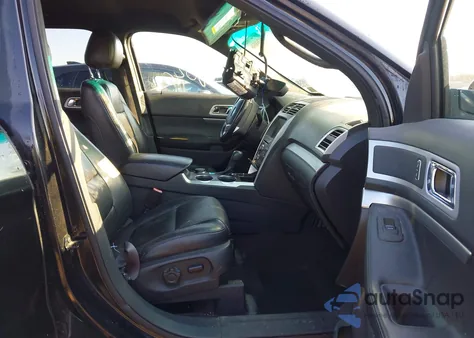 2013 Ford Explorer Xlt z USA, uszkodzony, nr VIN 1FM5K8D88DGA95950